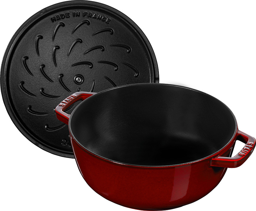 Special Cocotte gryde lilla 5 l