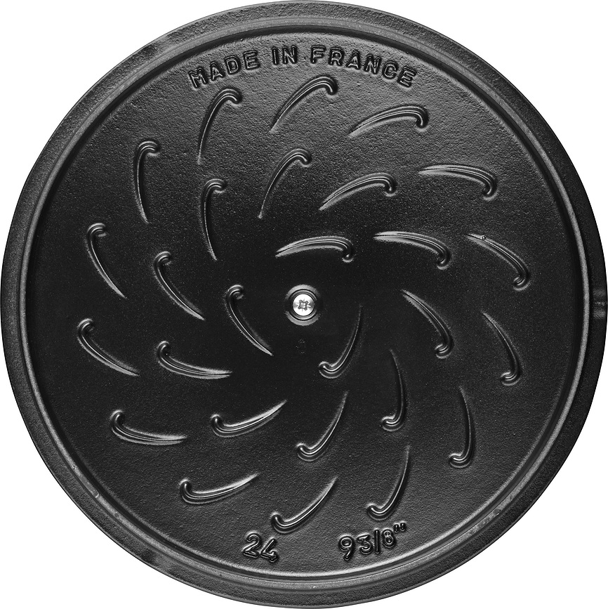 Special Cocotte gryde snefnug 3,6 l, hvid trøffel