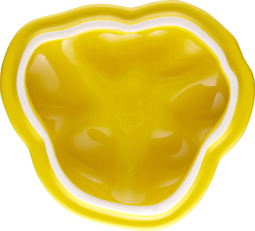 Special Cocotte Κοκότ για ψήσιμο και σερβίρισμα, 470 ml, κίτρινο, σε σχήμα πιπεριάς