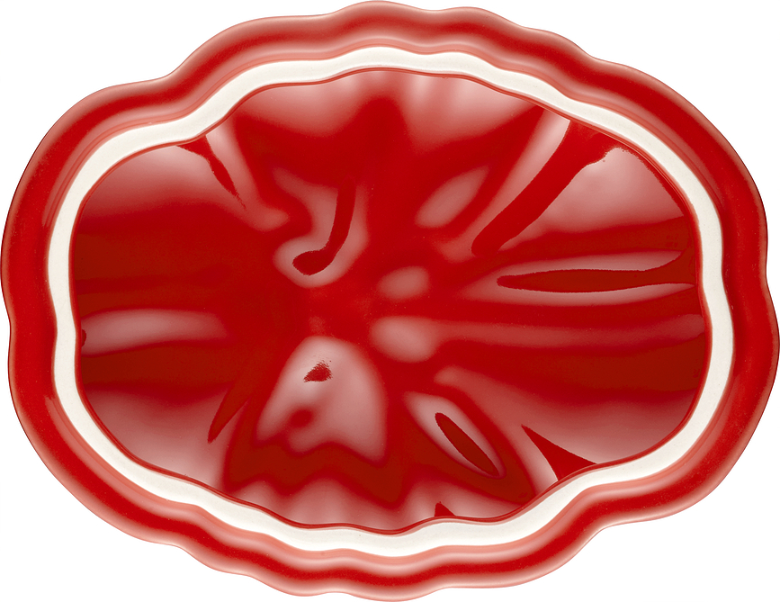 Special Cocotte Mini Cocotte, 500 ml, forme tomate