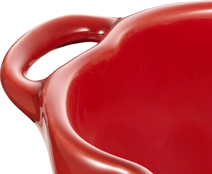 Special Cocotte Mini Cocotte, 500 ml, forme tomate