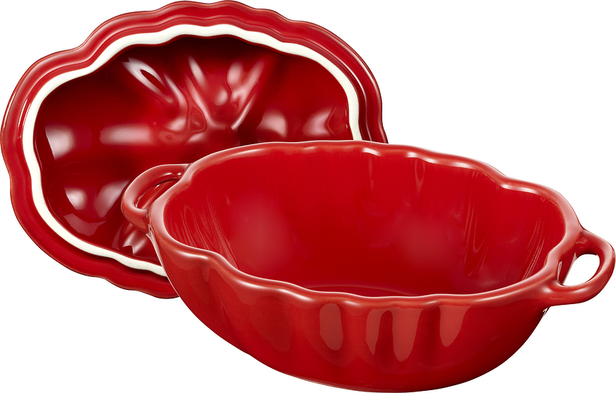 Special Cocotte Mini Cocotte, 500 ml, forme tomate