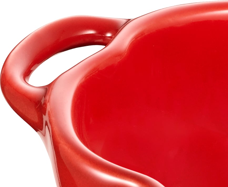 Special Cocotte Posuda za Pečenje 500 ml crvena u obliku rajčice