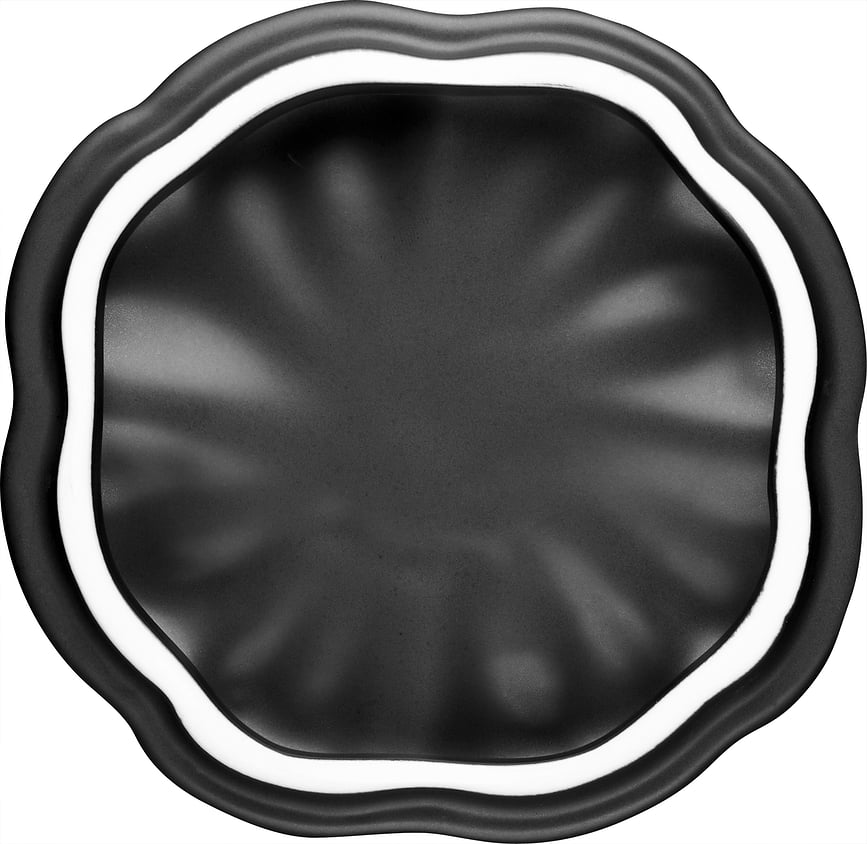 Special Cocotte Posuda za pečenje i posluživanje oblik bundeve 500 ml crna