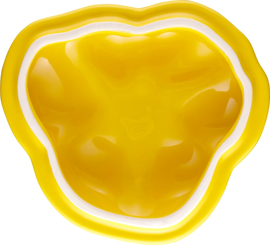 Special Cocotte Posuda za pečenje u obliku paprike 470 ml žuta