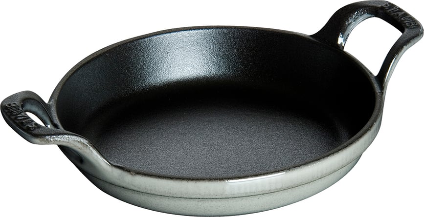 Staub Back- und Servierplatte 250 ml