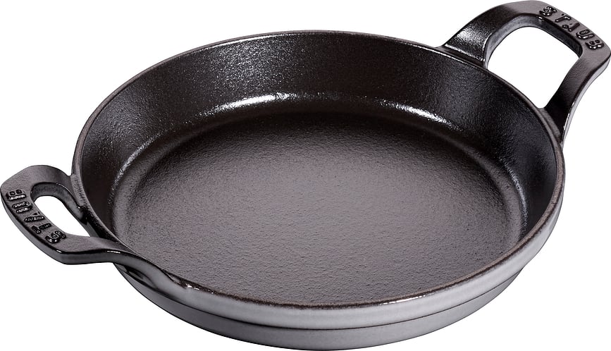 Staub Back- und Servierplatte 750 ml