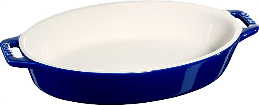 Staub Backform 1,1 l oval