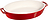 Staub Backform 2,3 l oval rot