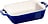 Staub Backform 400 ml blau