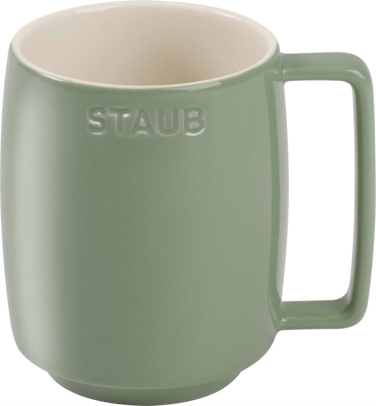 Staub Becher 475 ml, Eukalyptusgrün