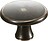 Staub Bouton pour couvercle, 4 cm, laiton