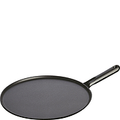 Staub Crepe pan 30 cm with a metal handle