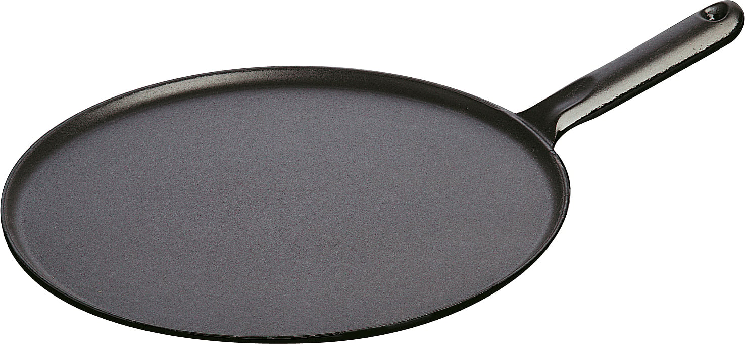Staub Crêpe-Pfanne 30 cm mit Metallgriff