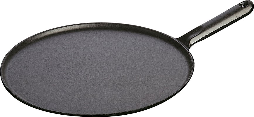 Staub Crêpe-Pfanne 30 cm mit Metallgriff