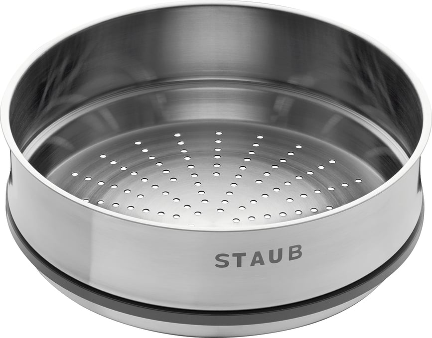 Staub Dampfgar-Einsatz