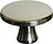 Staub Deckelknopf 2 cm Nickel