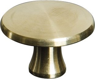 Staub Deckelknopf 3 cm aus Messing