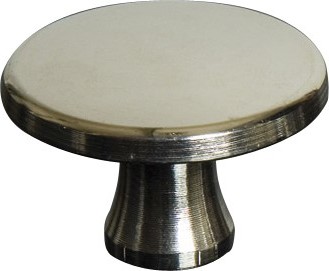 Staub Deckelknopf 3 cm Nickel