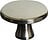Staub Deckelknopf 3 cm Nickel