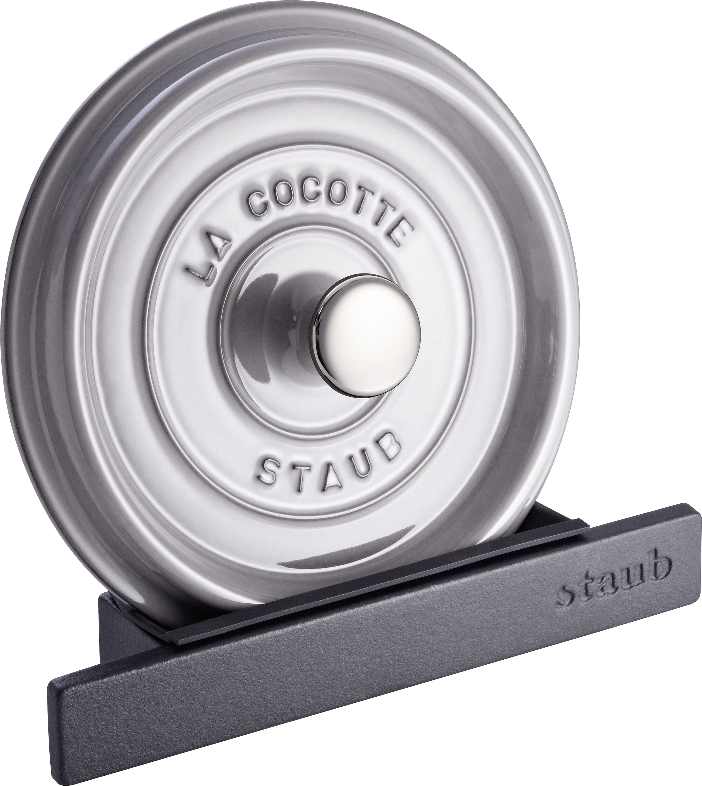 Staub Deckelständer