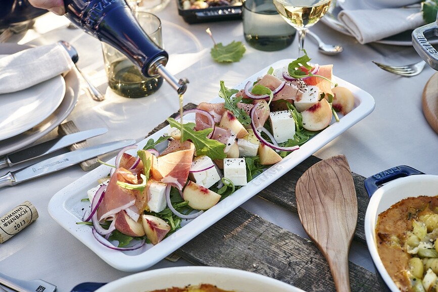 Staub ΔΙΣΚΟΣ ΣΕΡΒΙΡΙΣΜΑΤΟΣ, μπλε