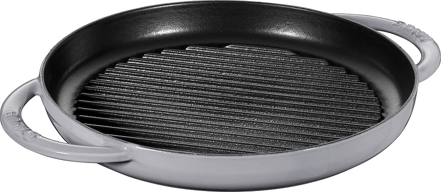 Staub Grill Tava s dvije ručke 26 cm