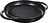 Staub Grillpanna 22 cm, svart, med två handtag
