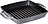 Staub Grillpanna fyrkantig 23 cm, grafitgrå, gjutjärn, med två handtag
