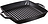 Staub Grillpanna fyrkantig 28 cm, svart, gjutjärn, med två handtag