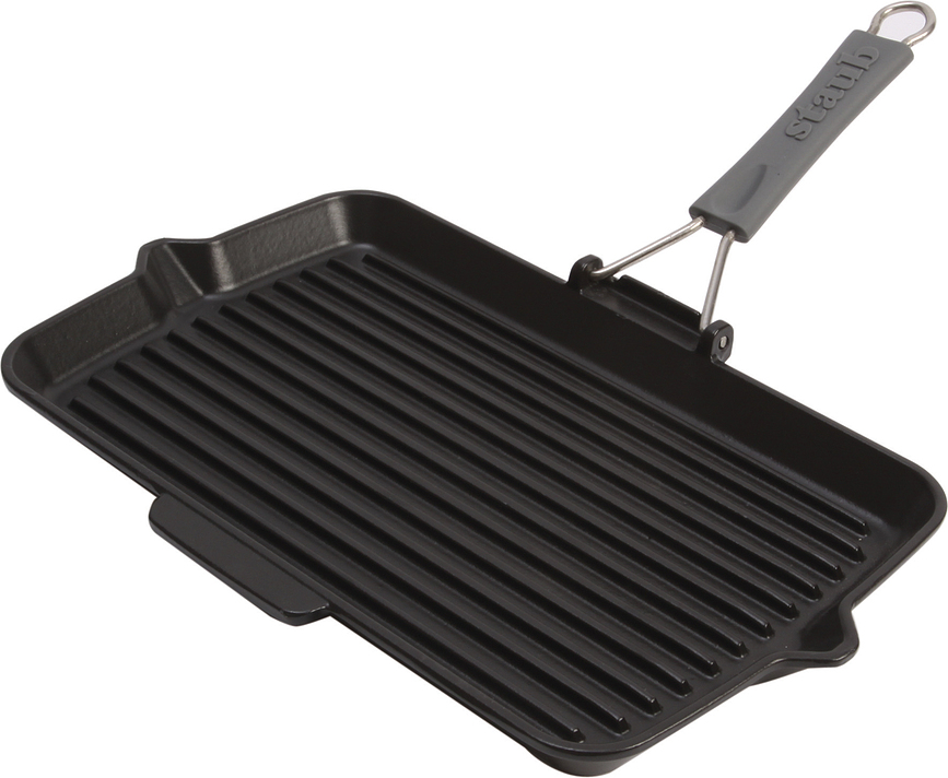 Staub Grillpfanne rechteckig