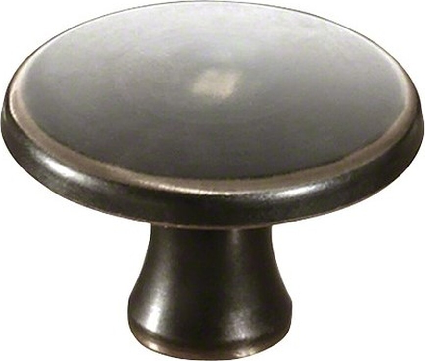 Staub Lid handle 2 cm brass