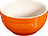 Staub Näksikauss 12 cm oranž