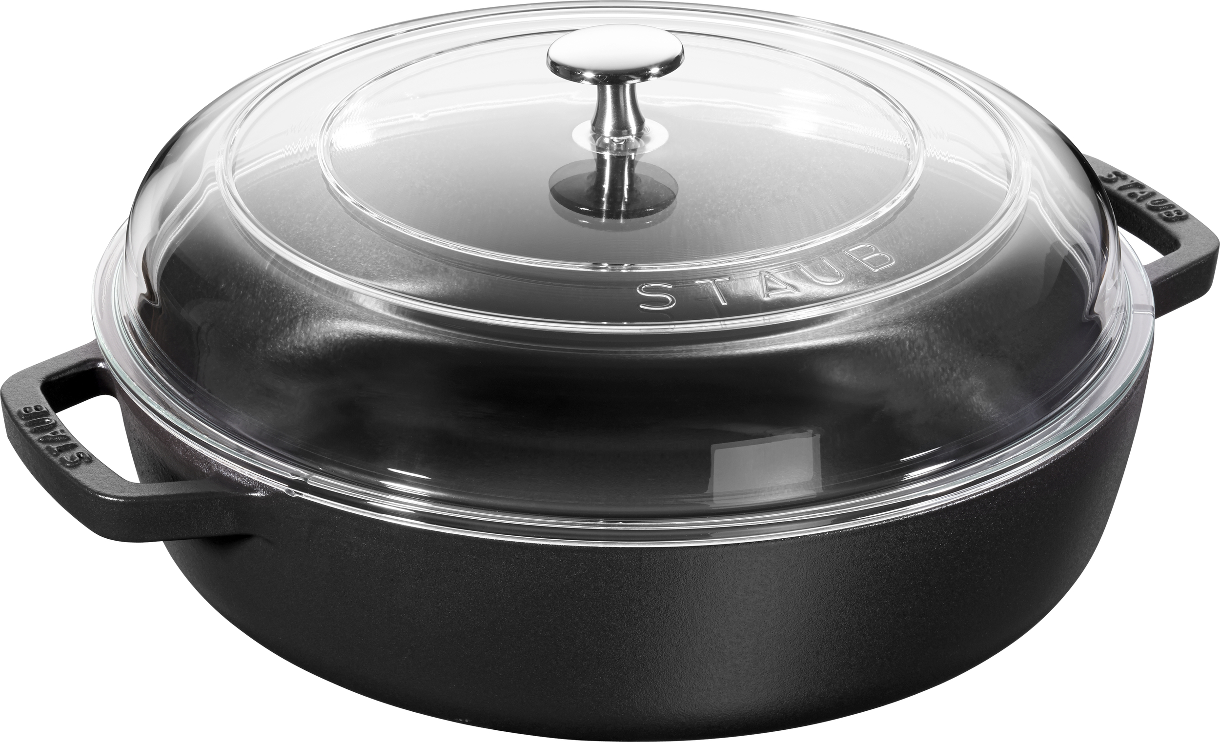 Mini Braising Pan 16cm with lid