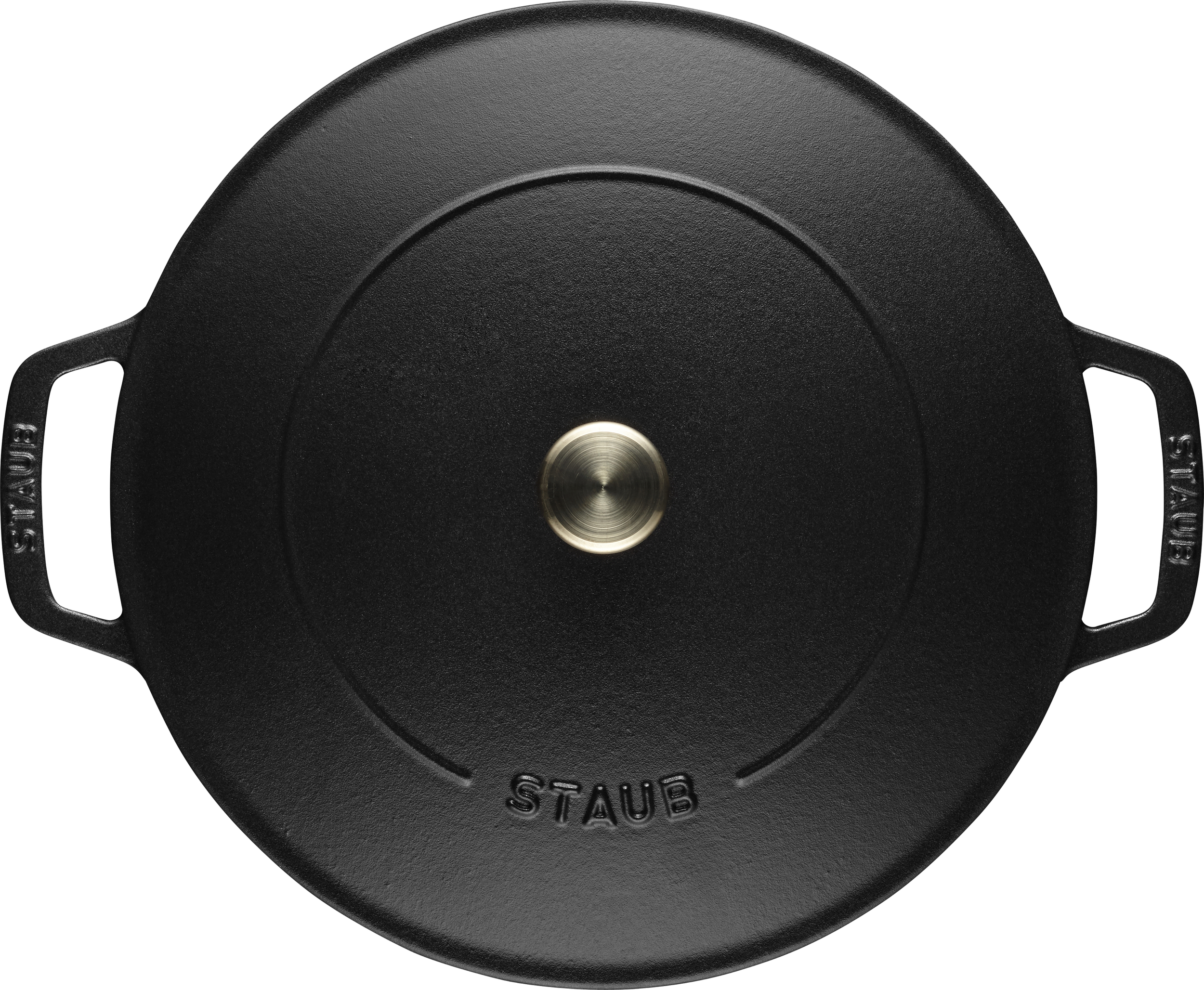 Staub Chistera Braiser Round 28 Basilic