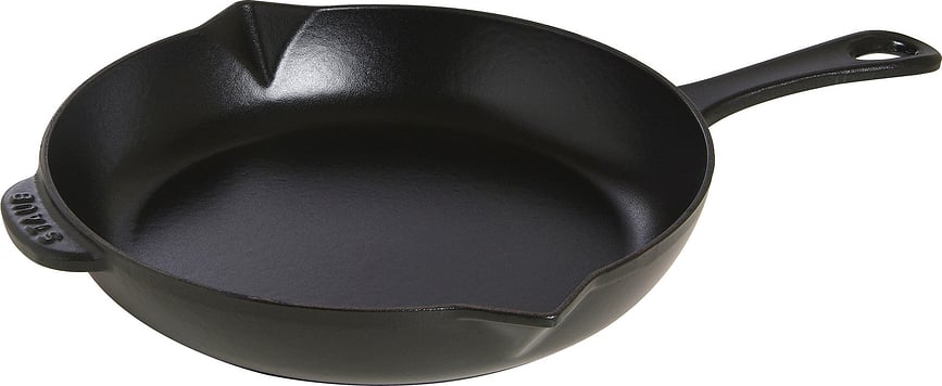 Staub Pann 26 cm metallist käepidemega