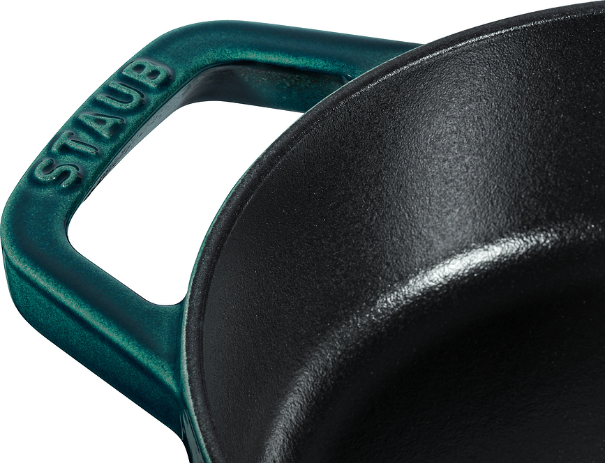 Staub Pekač za Ribu ovalni 2,8 l morsko plavi