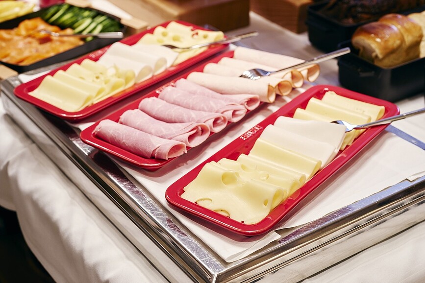 Staub Pladenj za serviranje, moder