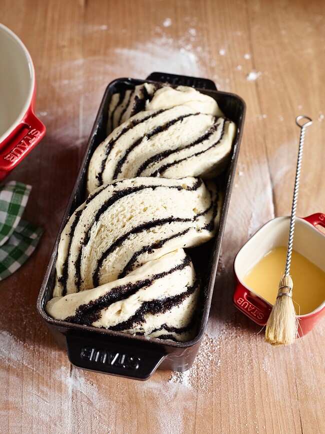 Staub Plat à Four avec couvercle, 15 cm