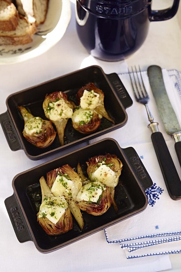 Staub Plat de Cuisson, 18,2 cm