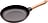 Staub Poêle avec manche en bois, 26 cm