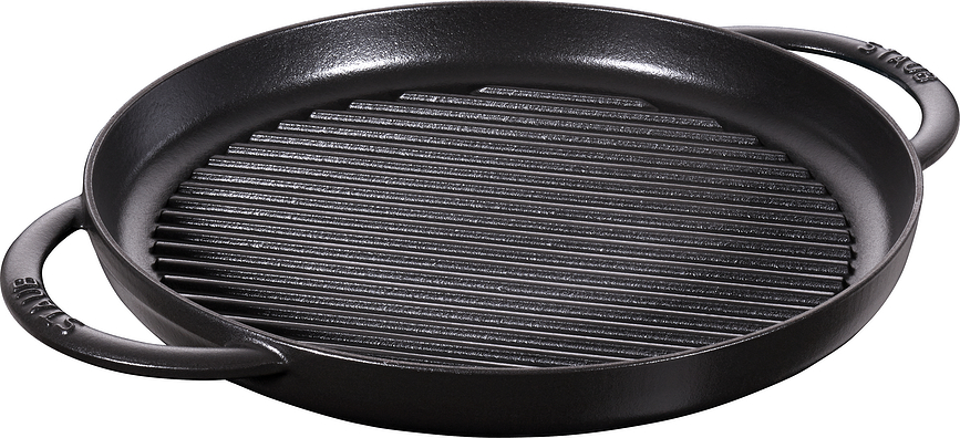Staub Ponev za žar z dvema ročajema, 30 cm