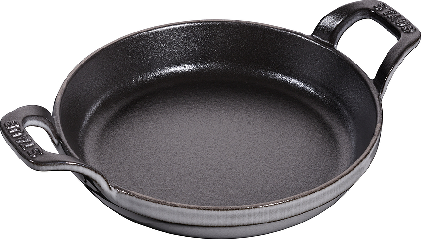 Staub Posoda za peko in serviranje, 400 ml, grafitna