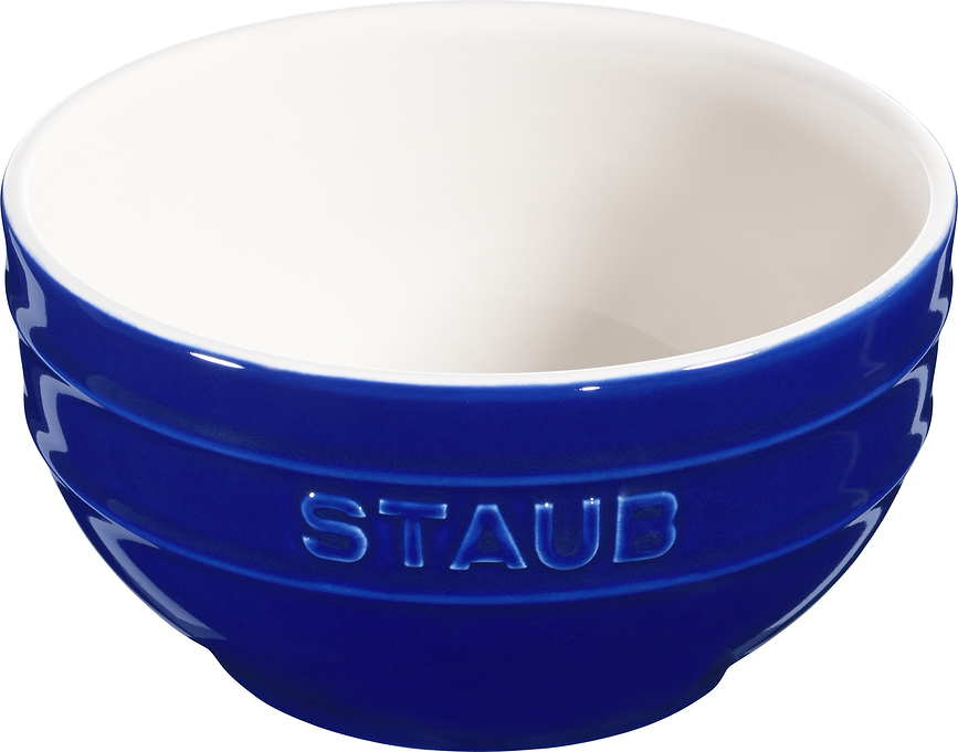 Staub Posodica za prigrizke, 14 cm, modra
