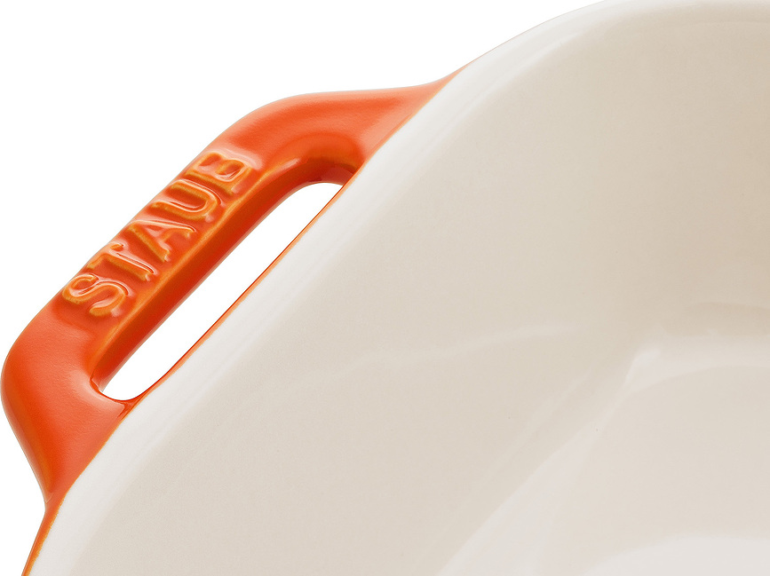 Staub Ταψί, 2,4 L, πράσινο