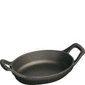 Staub Round cook and serve dish 250 ml oval - 40509-545-0