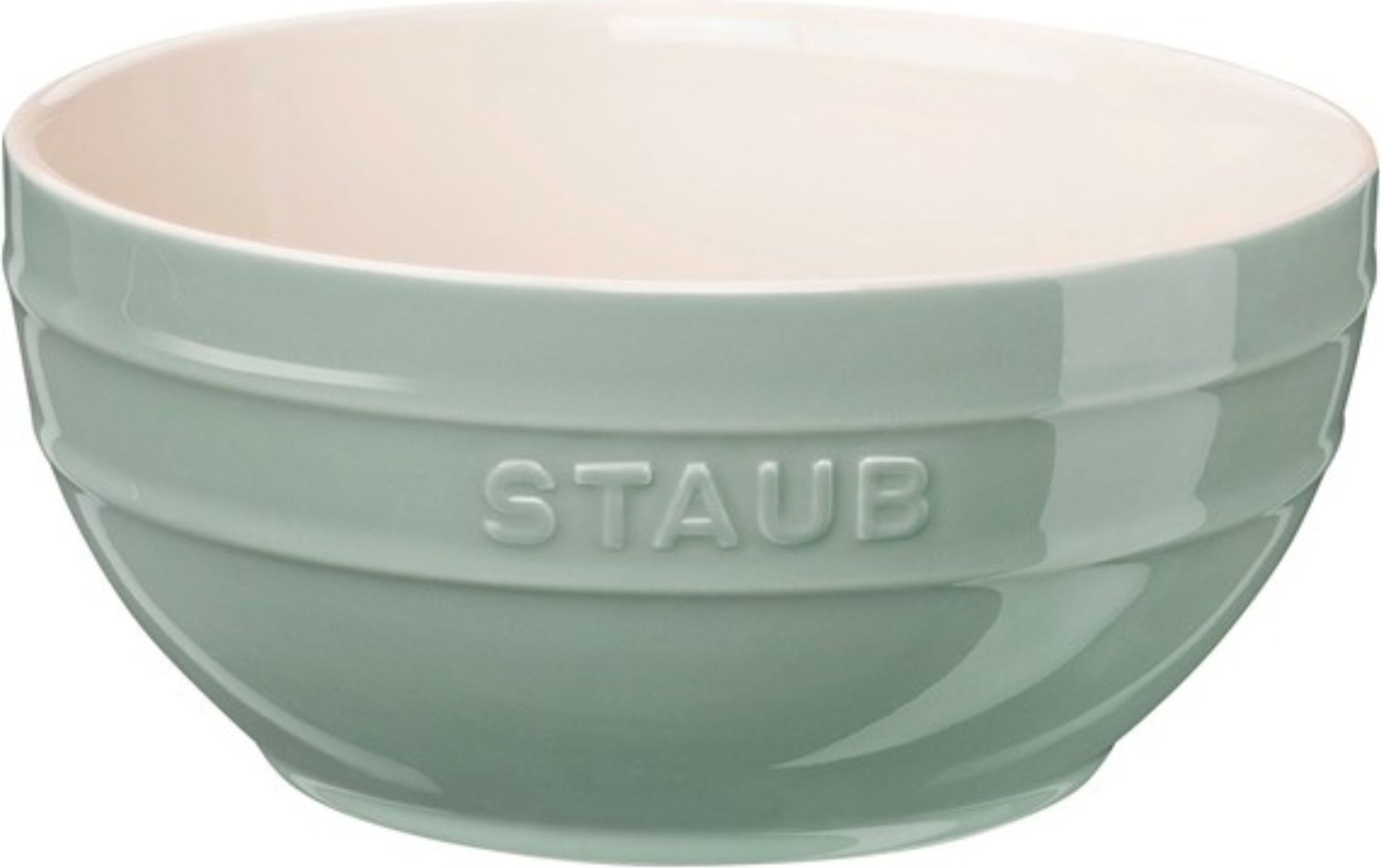 Staub Schüssel 18 cm, Eukalyptusgrün