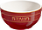 Staub Skål 12 cm, kastanjebrun
