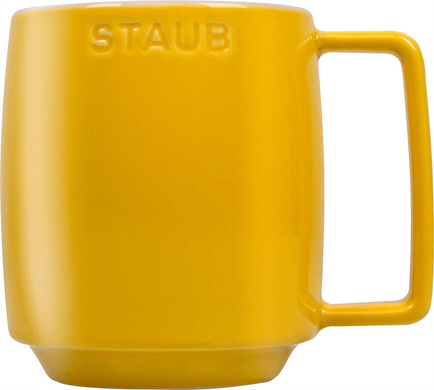 Staub Skodelica, 350 ml, rumena