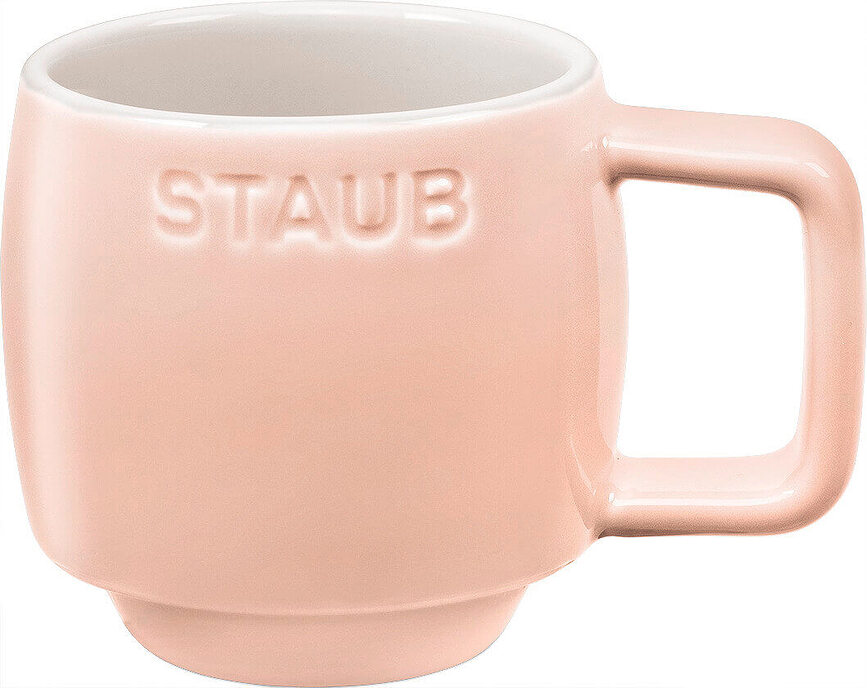 Staub Skodelice, 100 ml, barvne, 6 kosov